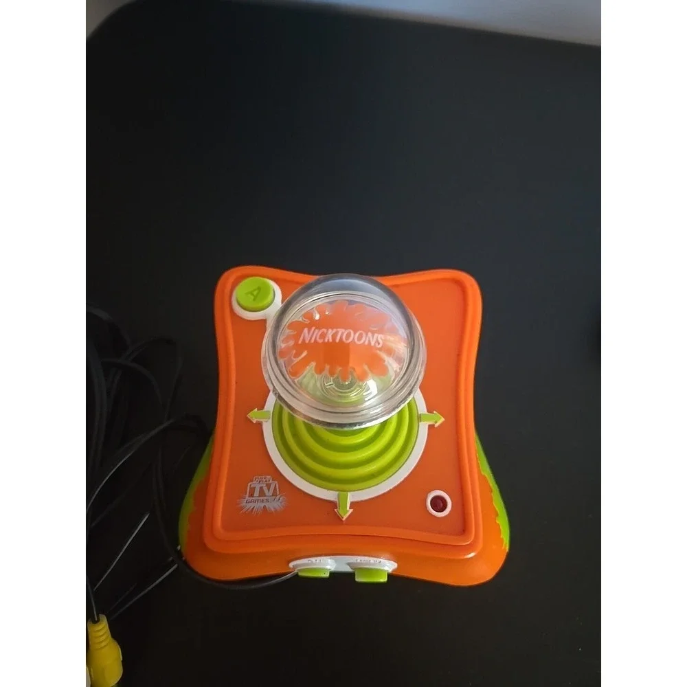 nicktoons no batteries